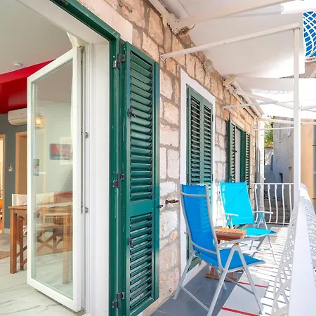 Tihari - Zf Hvar Апартаменти